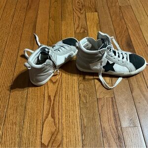 Stylish Women's High-Top Sneakers